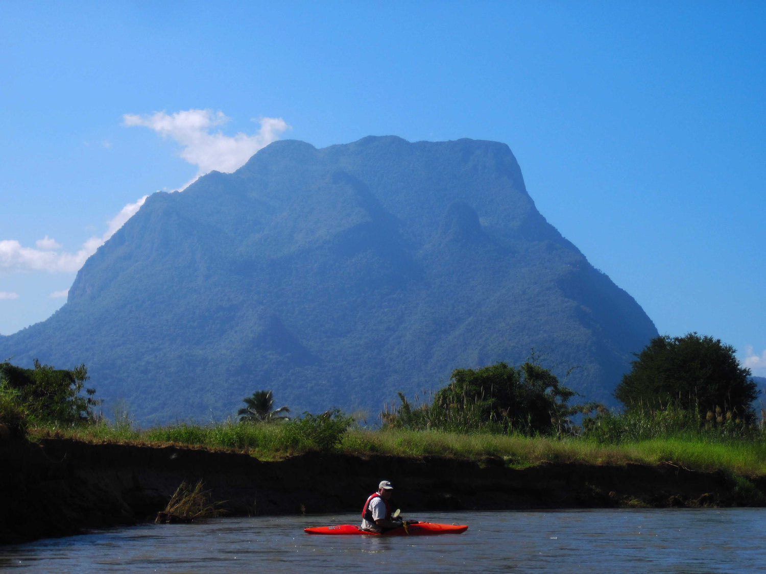Chiang Dao, Mae Ping River, Kayaking Options