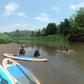 TRIP #SUP STAND UP PADDLE BOARD THE MAE PING RIVER  1950 B