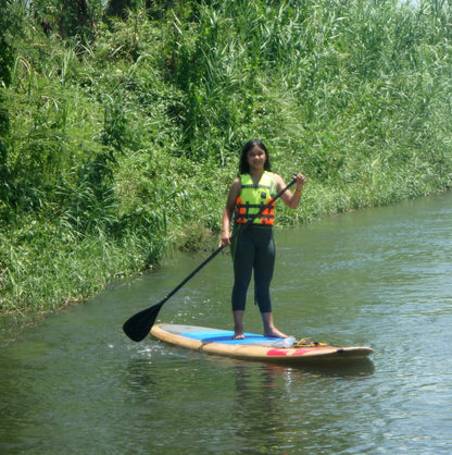 TRIP #SUP STAND UP PADDLE BOARD THE MAE PING RIVER  1950 B