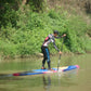 TRIP #SUP STAND UP PADDLE BOARD THE MAE PING RIVER  1950 B