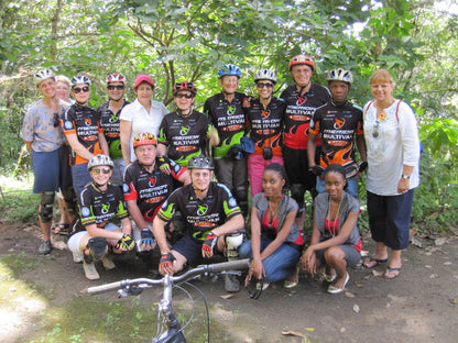 Doi Suthep National Park Mini  Downhill Leisure Bike Adventure, ½ day  Guided and Self Guided