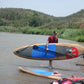 TRIP #SUP STAND UP PADDLE BOARD THE MAE PING RIVER  1950 B