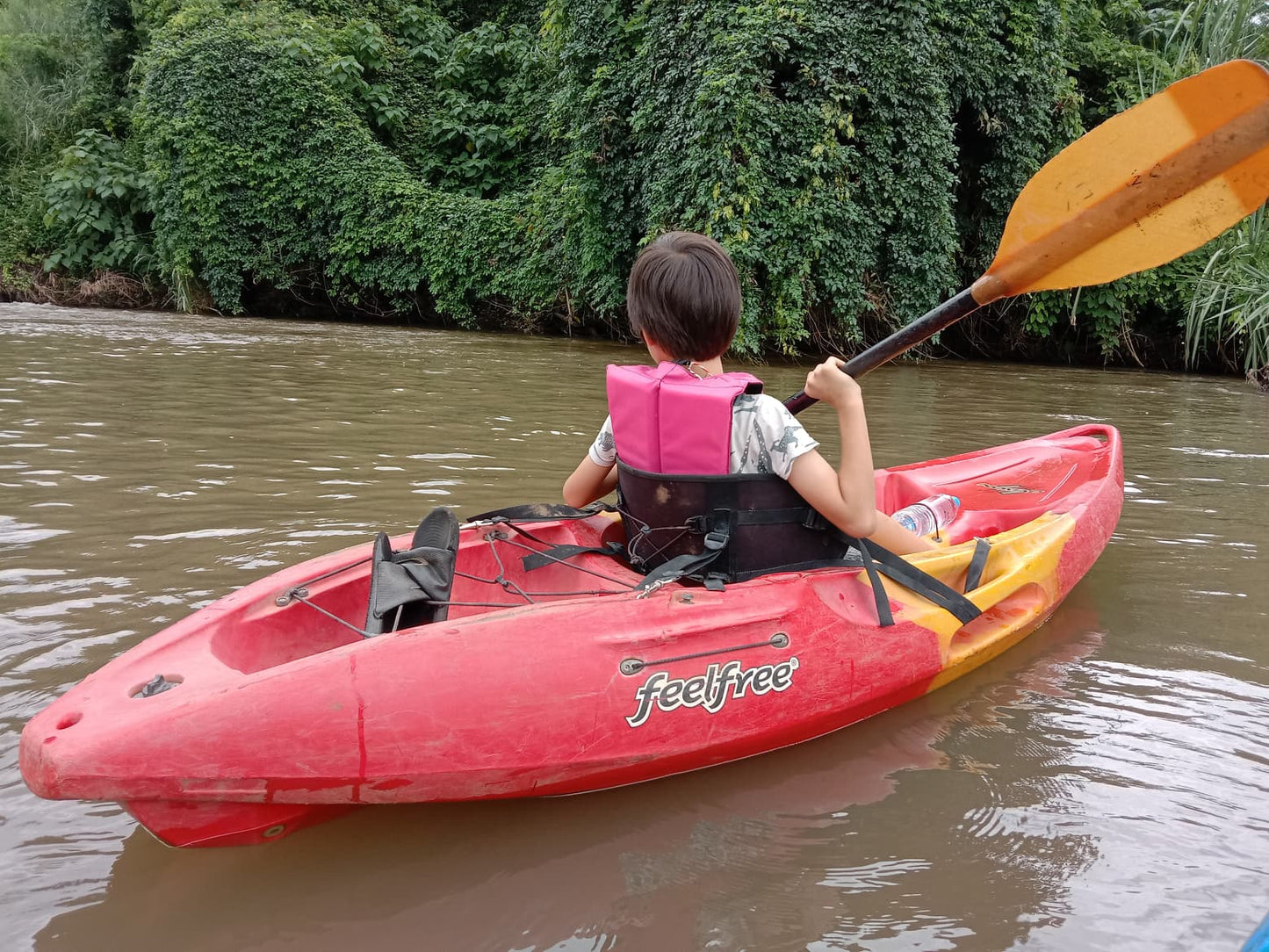 Chiang Dao Valley Kayak Adventure "B"  2100฿