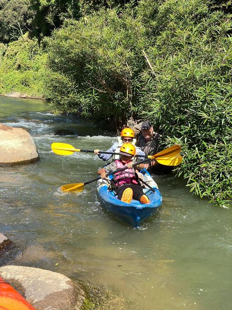 "GAP" The Gap Jungle Kayak Tour    2100฿