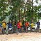 Rain forest Jungle single & Jeep track mountain biking Trip #8    2100฿
