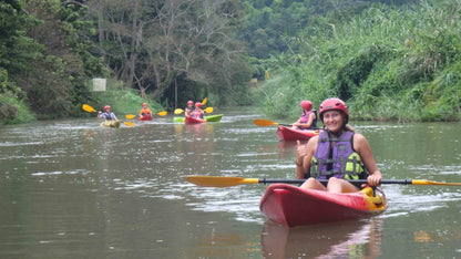 Chiang Dao Valley Kayak Adventure "B"  2100฿