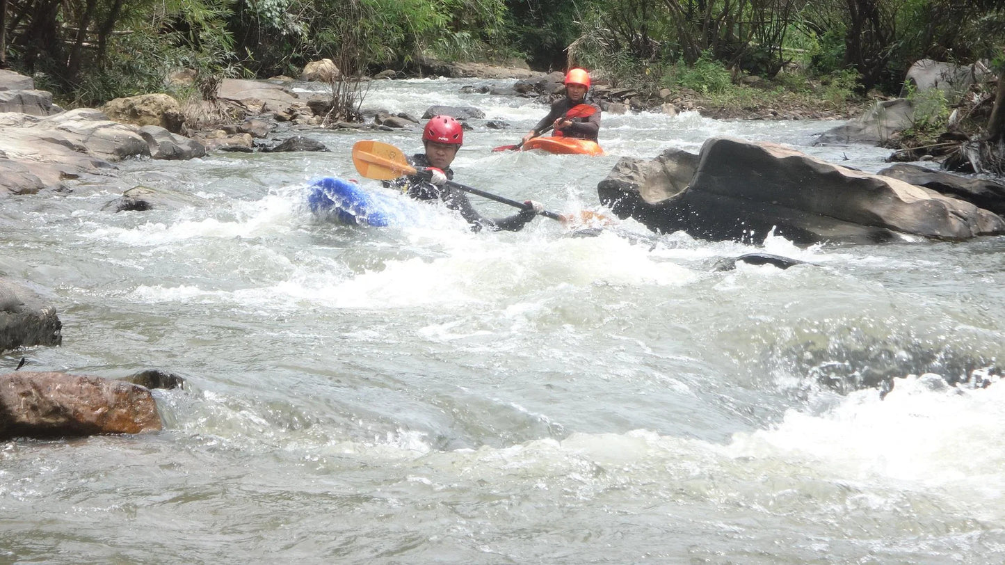 KAYAK #K ”MAE TAENG WHITE WATER ”    2700฿