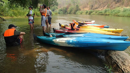 Mae Ngat Valley Kayak Traverse "C"   2300฿