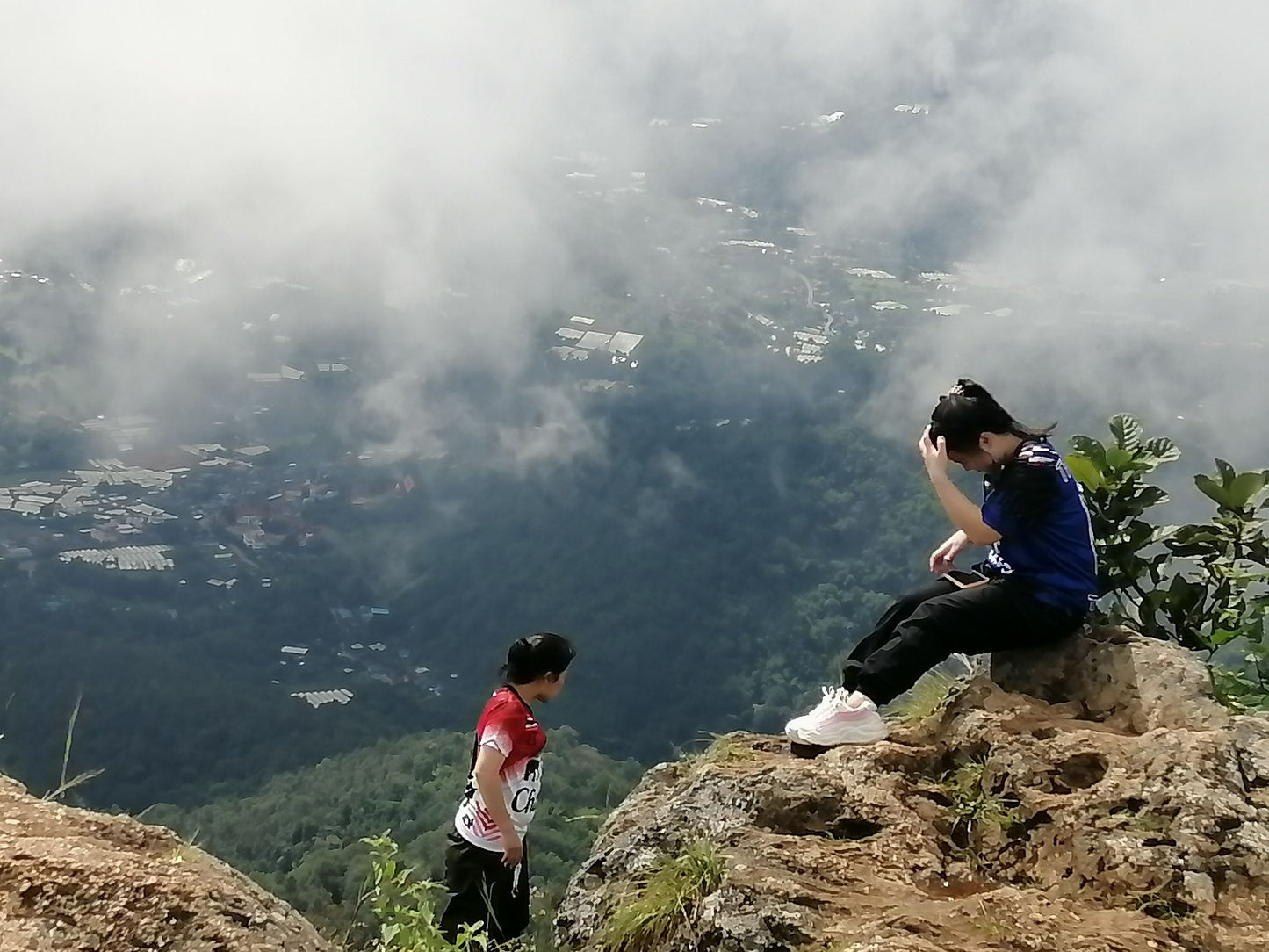 Mon Long Peak Hike & Bike #Trip "13 B"    2550฿