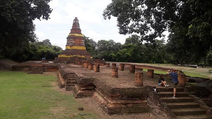 Wiang Kum Kham Ancient City Ride "7D"    1550฿