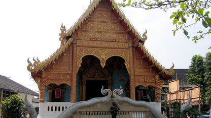 Historical Chiang Mai City Tour "7A"   1550฿