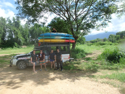 Chiang Mai Long distance River Run "G+"  2300฿