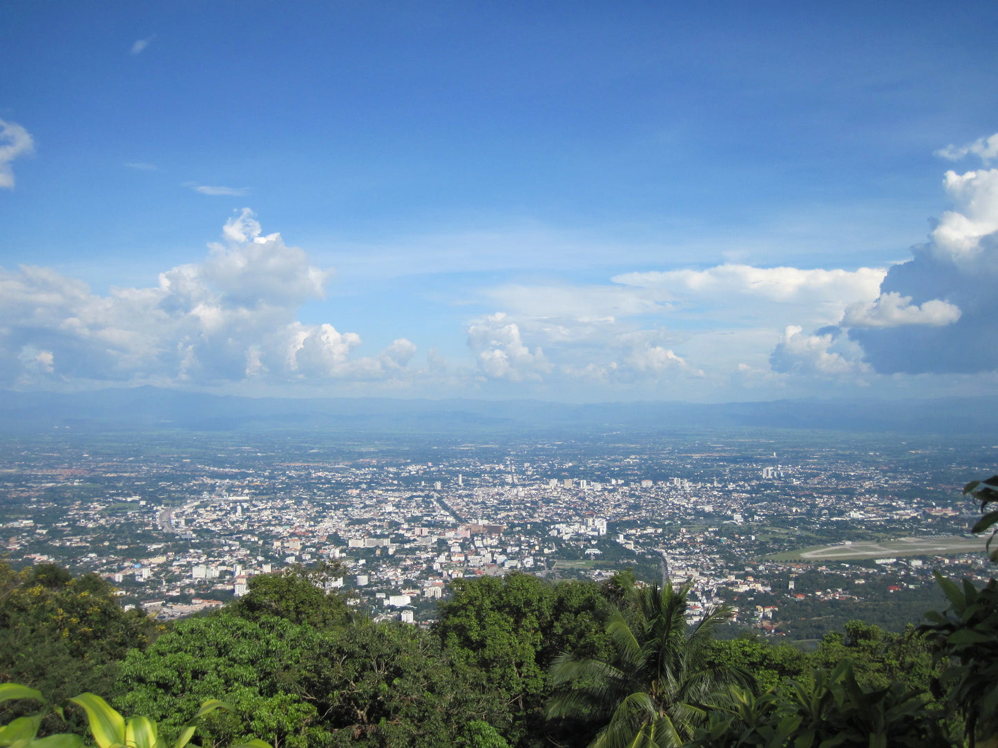 HIKE # T1 “6-HOUR DOI PUI SUMMIT HIKE IN DOI SUTHEP PUI NATIONAL PARK 1850฿