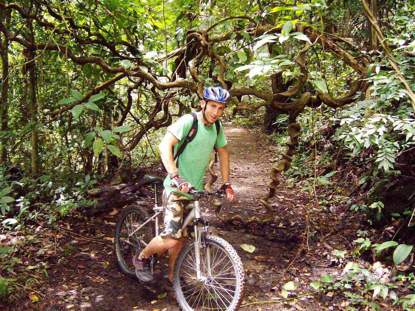 BIKE #13 2 DAY HIKE & BIKE SUTHEP NATIONAL PARK   5700฿