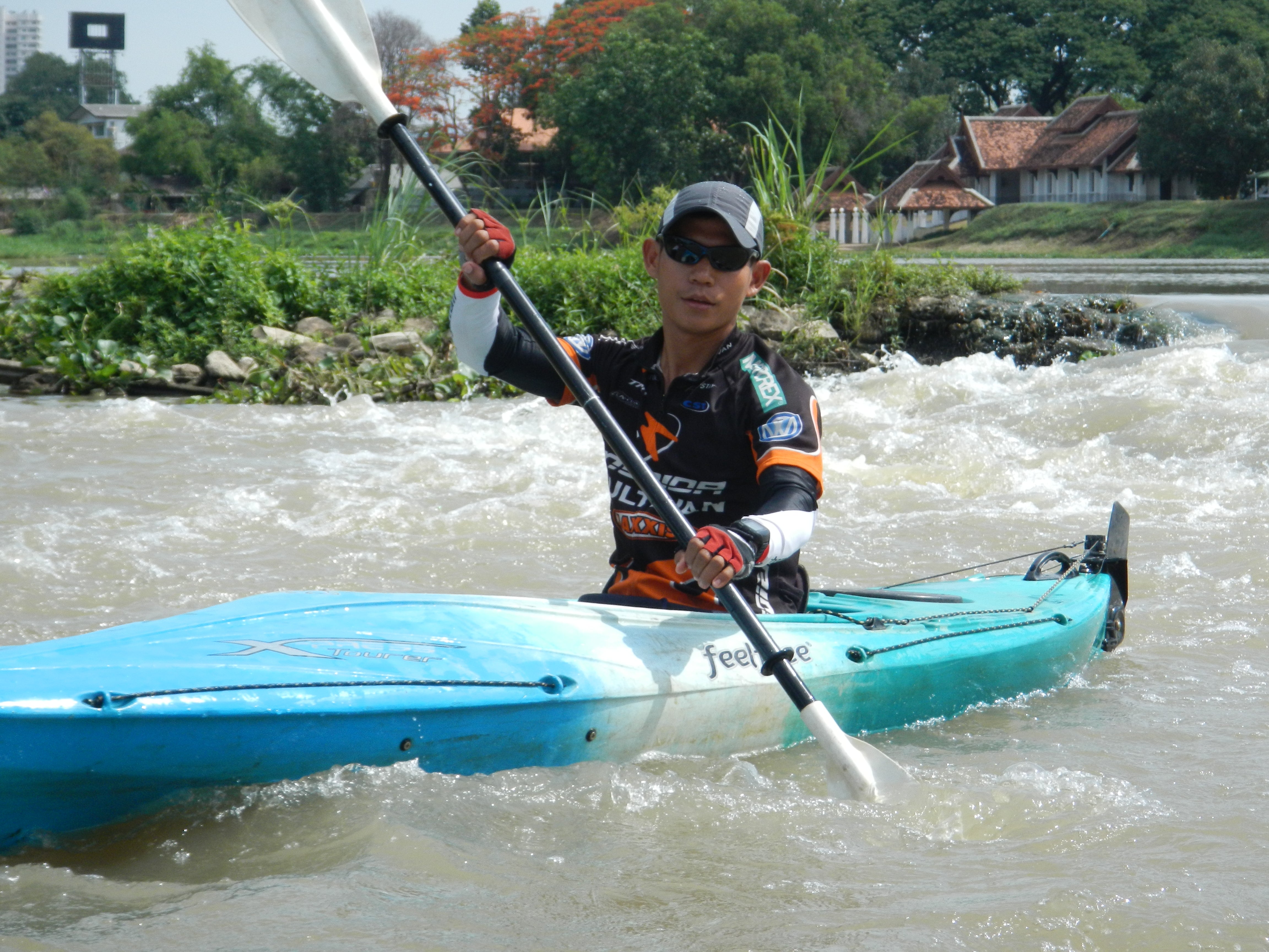 Hike bike and clearance kayak