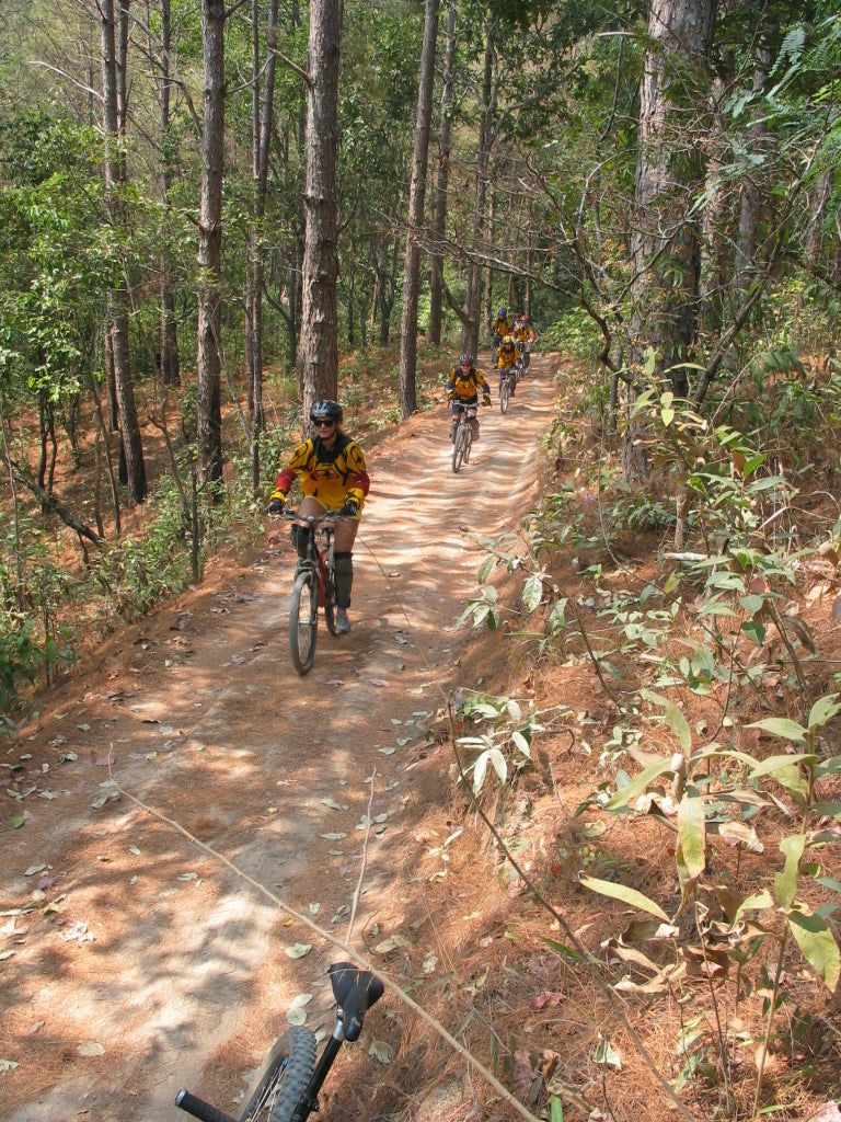 The Eagles Route Bike #Trip 1    2100฿