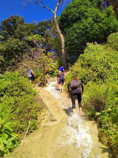 Sticky Waterfall Cross Country Ride #Trip "1B"   2100฿