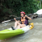 Mae Wang Rock Hopper Jungle Kayaking "E"   2300฿