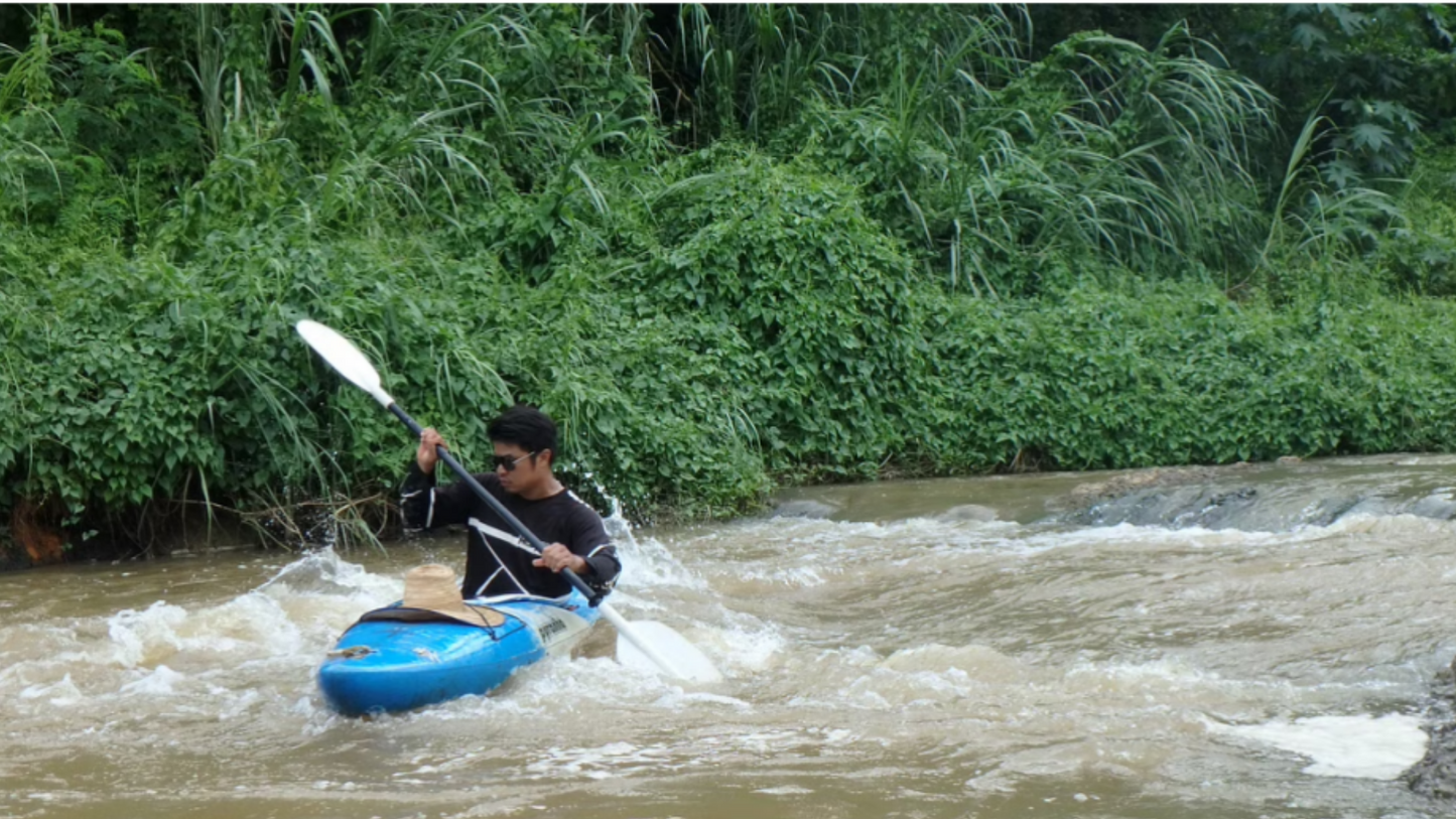 Chiang Mai River Run "G"   1750฿