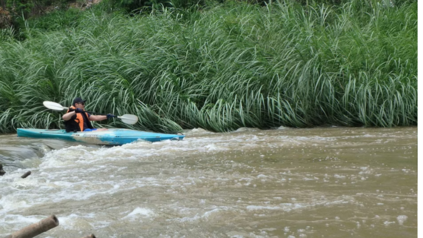 Chiang Mai River Run "G"   1750฿