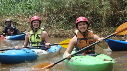 Kayak # A+ “Cave & Jungle Kayak Adventure”   2500฿