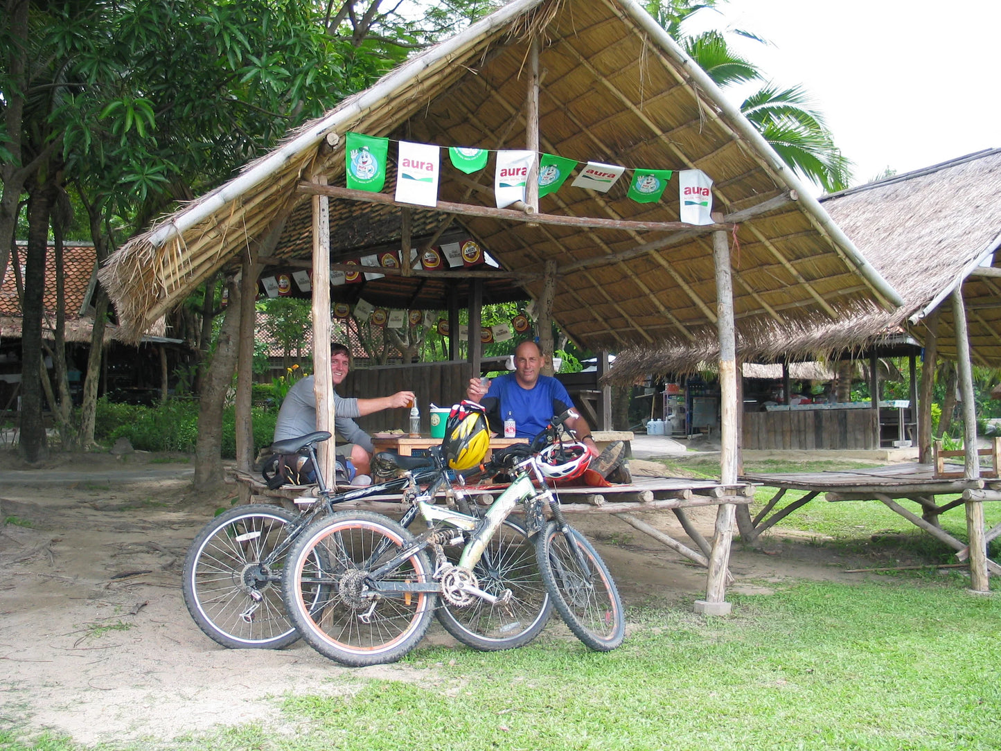 BIKE #13 2 DAY HIKE & BIKE SUTHEP NATIONAL PARK   5700฿