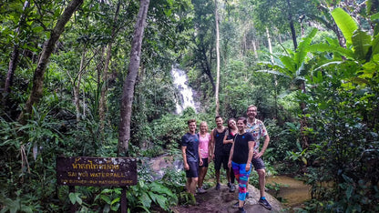 Hike & Bike Doi Suthep National Park #Trip "13 A"   2100฿