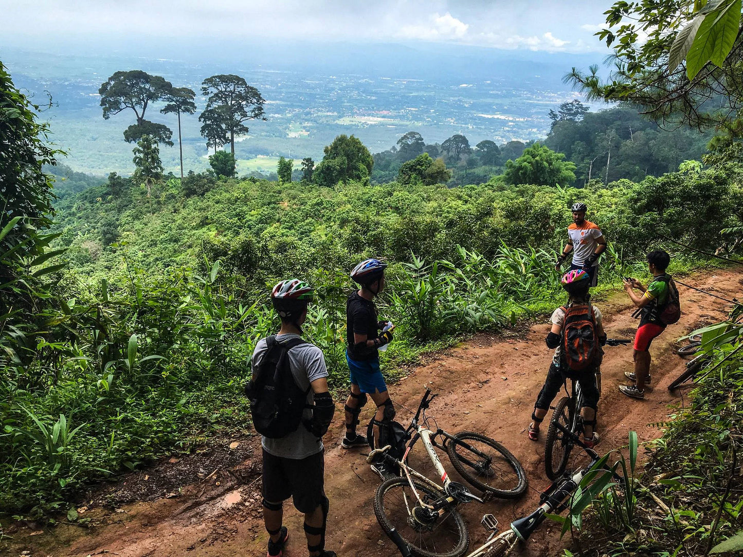 BIKE #13 2 DAY HIKE & BIKE SUTHEP NATIONAL PARK   5700฿