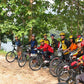 Rain forest Jungle single & Jeep track mountain biking Trip #8    2100฿