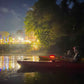 Chiang Mai Night Light Kayaking "NK"   1250฿