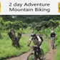 "BIKE 14" 2-Day "Highlanders Route" Doi Suthep National Park.   6500฿