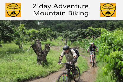 "BIKE 14" 2-Day "Highlanders Route" Doi Suthep National Park.   6500฿