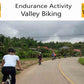 "7XC"  Road Ride, Mae Ngat Valley to Chiang Mai, 60 km.    1950฿