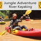 "GAP" The Gap Jungle Kayak Tour    2100฿