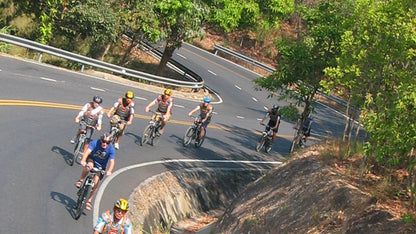 Trip # 9 Doi Suthep National Park Cultural Hike and Leisure DH Biking   1950฿